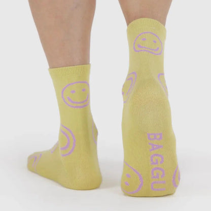 BAGGU Crew Socks