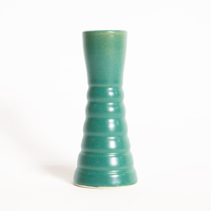 Candleholder in Emerald Green