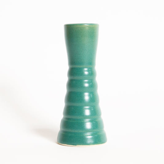 Candleholder in Emerald Green