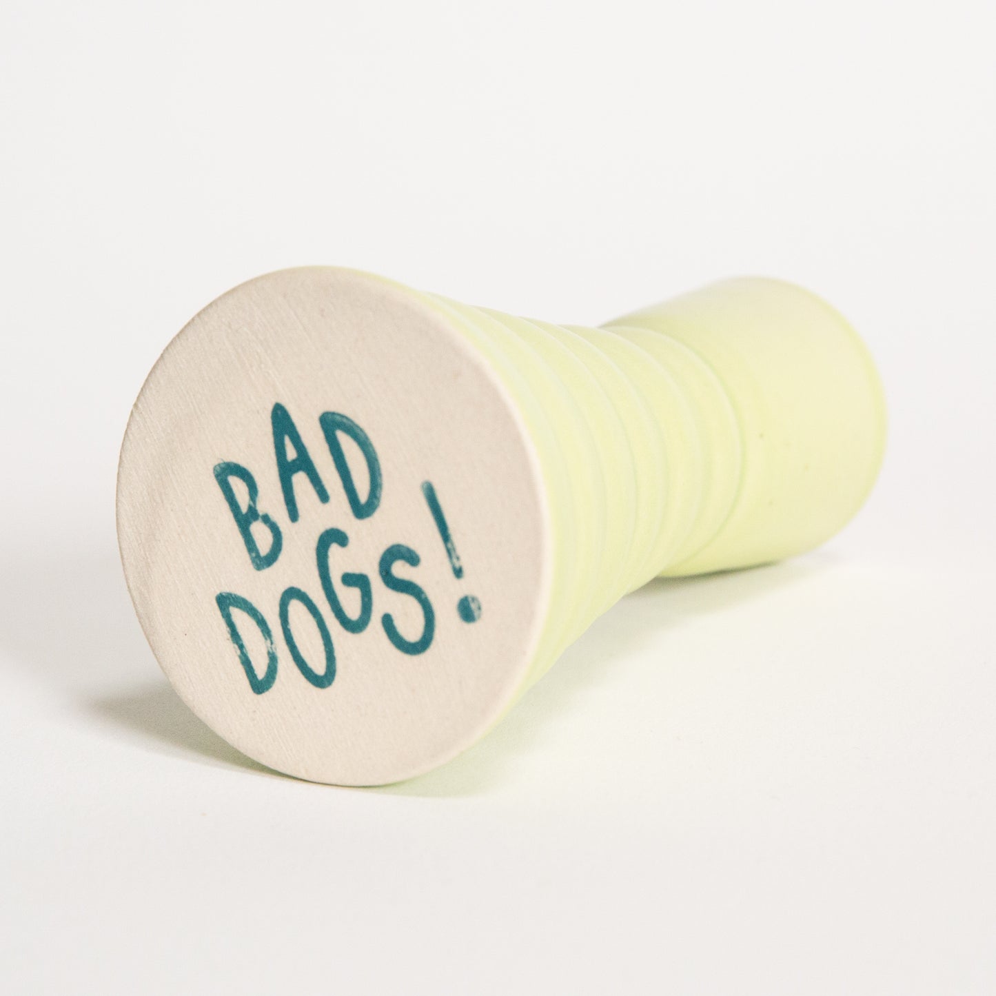 Candleholder in Pear