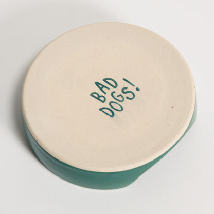 Spoon Rest in Emerald