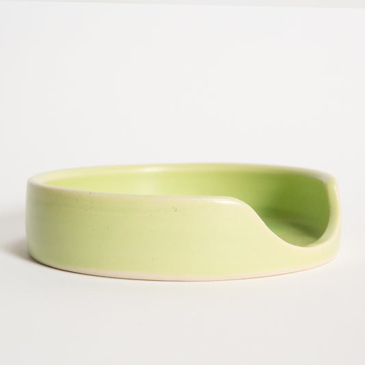 Spoon Rest in Pear