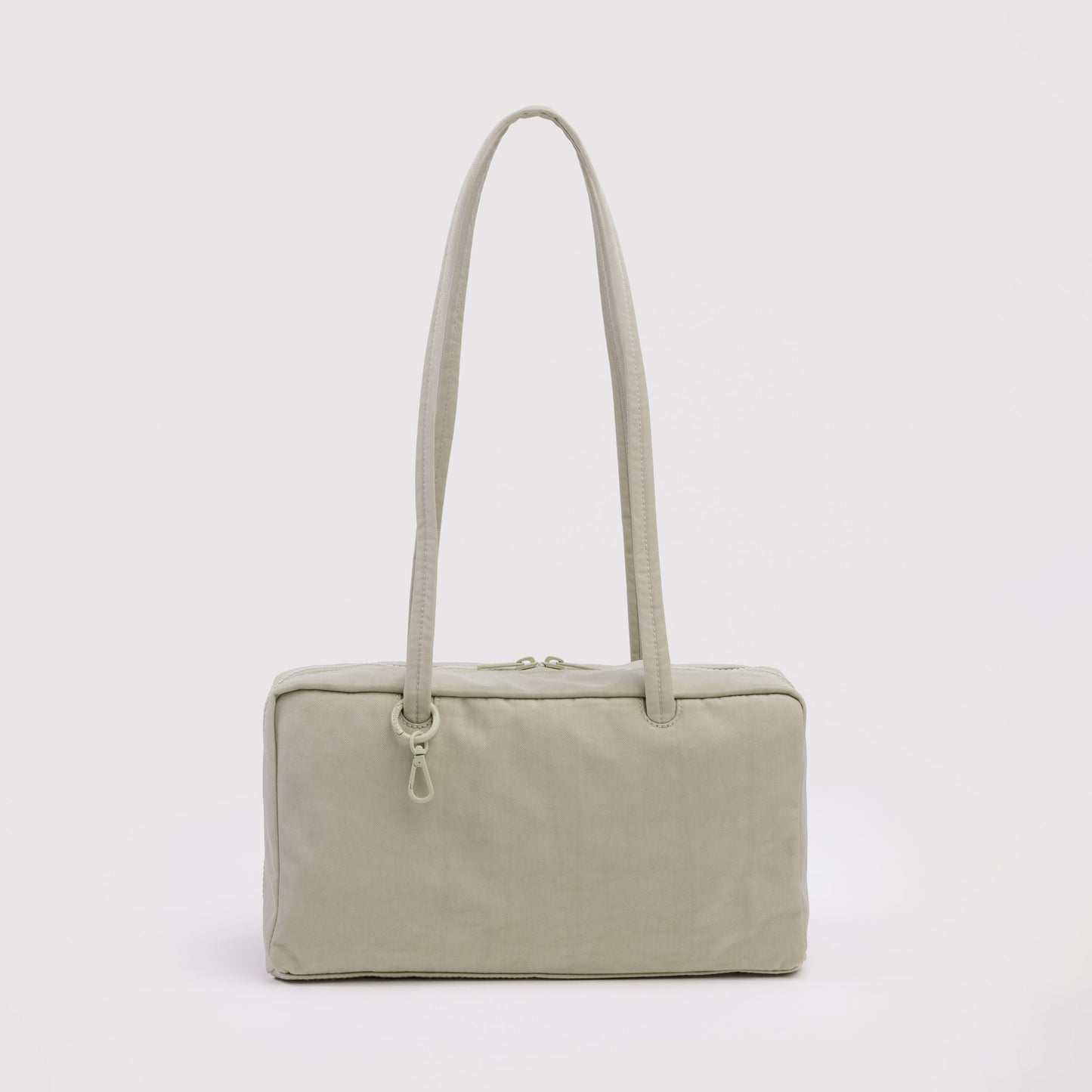 Nylon Bowler Bag