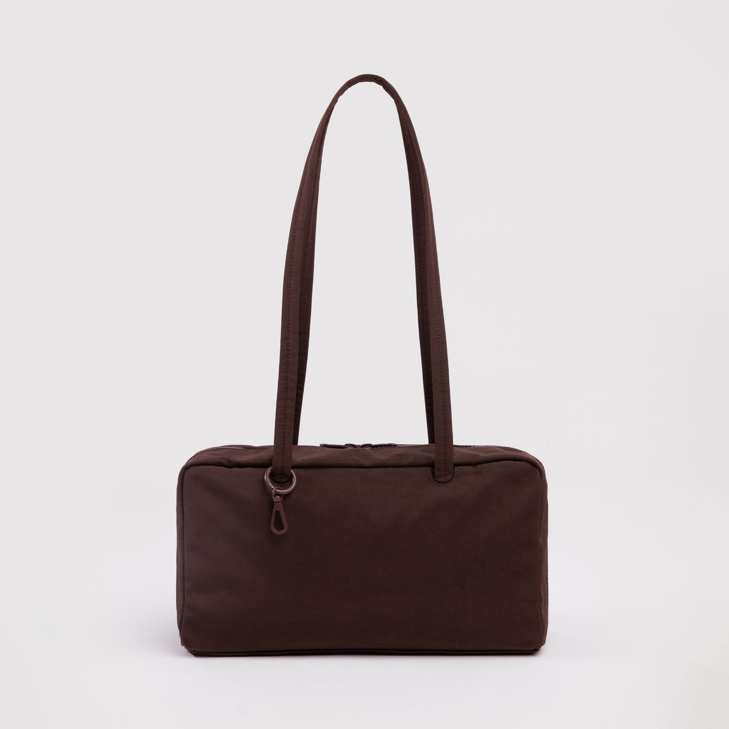 Nylon Bowler Bag