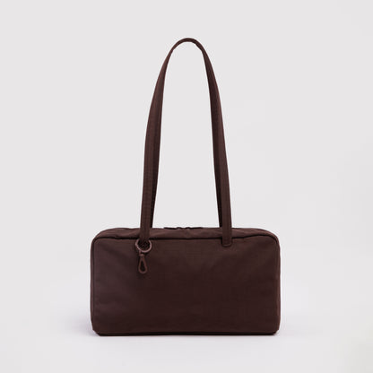 Nylon Bowler Bag