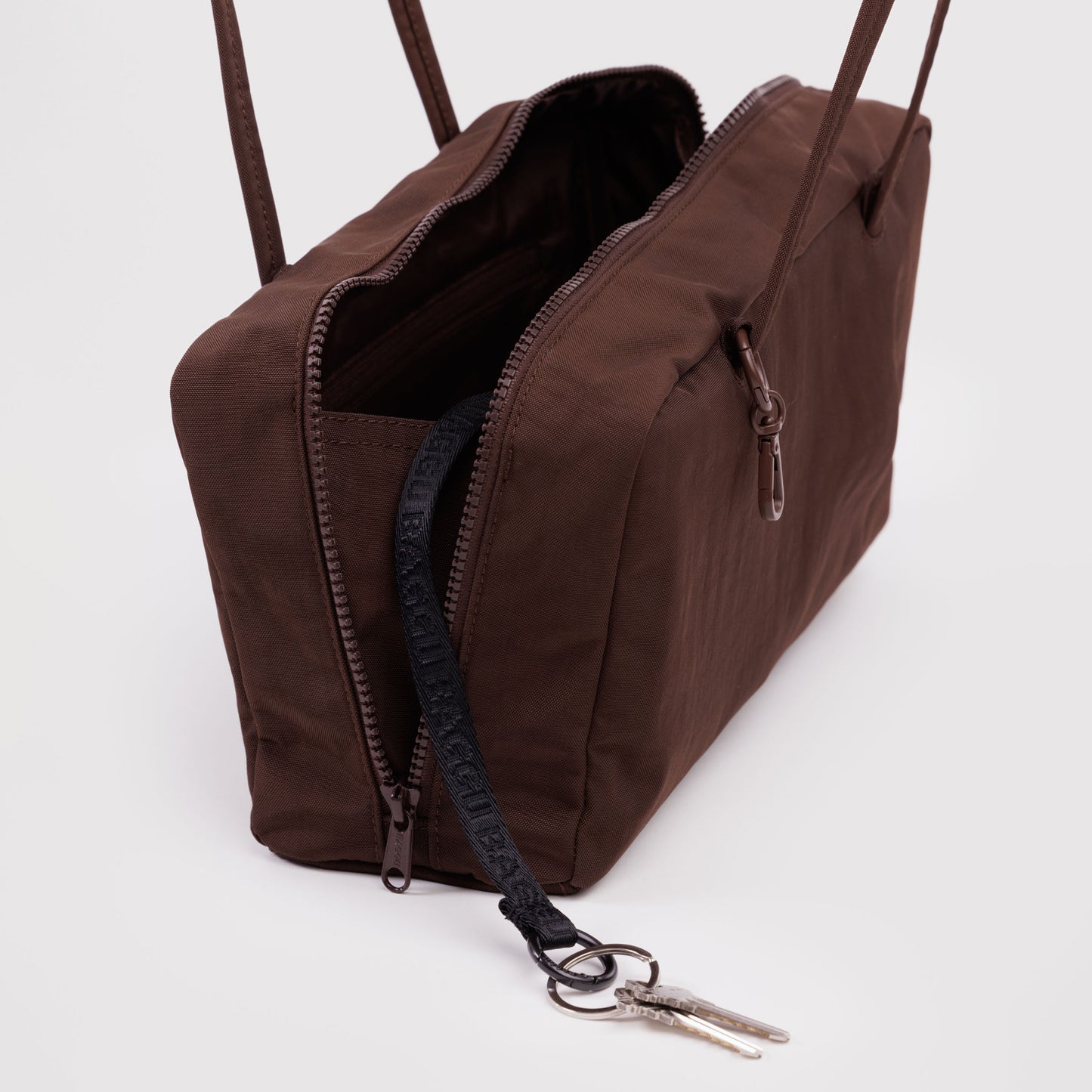 Nylon Bowler Bag