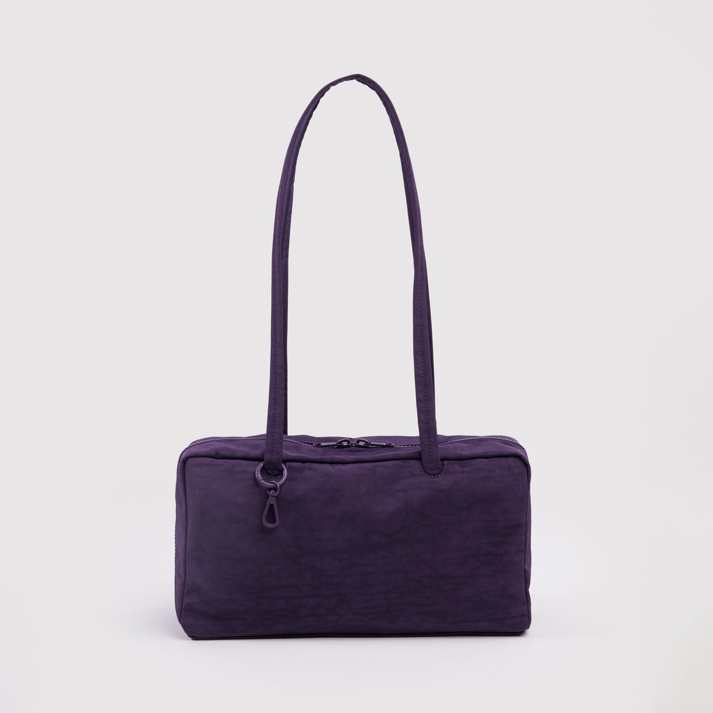 Nylon Bowler Bag