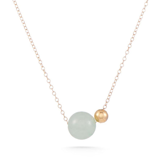 Seafoam Sidekick Necklace