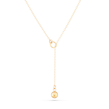 Ballerina Necklace