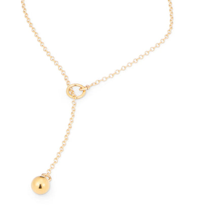 Ballerina Necklace