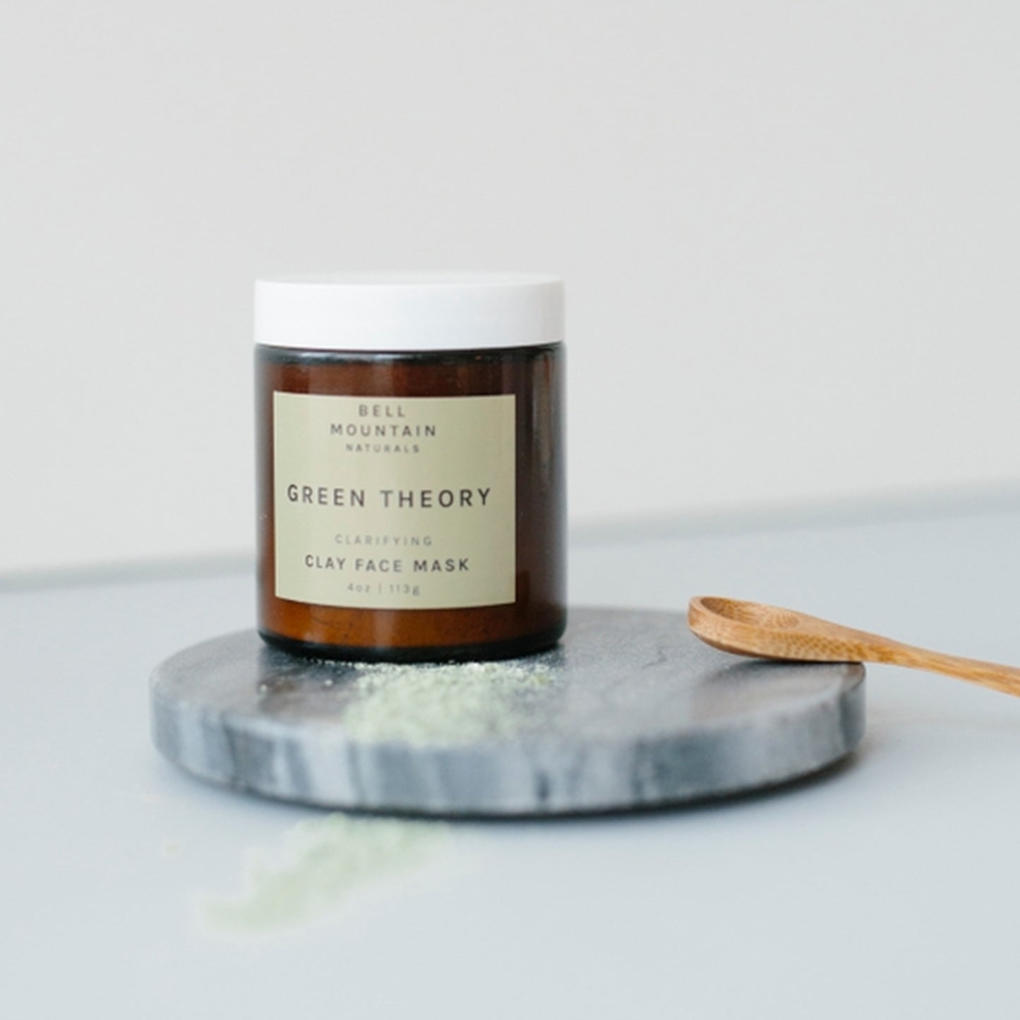 Green Theory Clay Mask