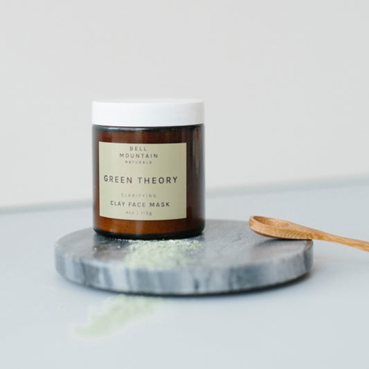 Green Theory Clay Mask