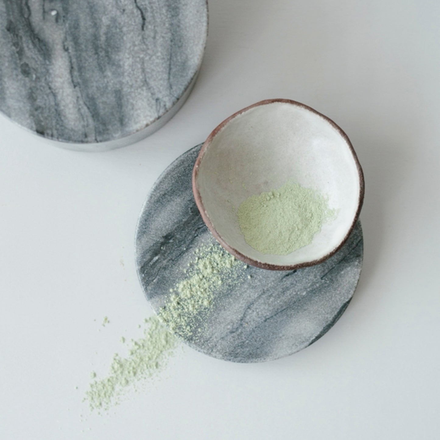 Green Theory Clay Mask