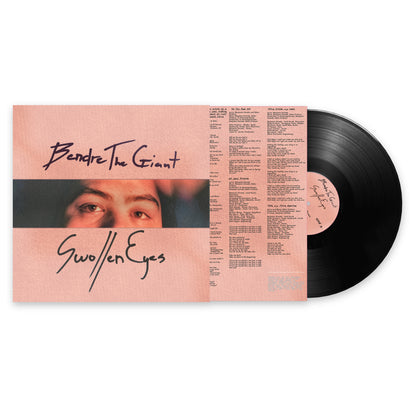 BendreTheGiant - Swollen Eyes