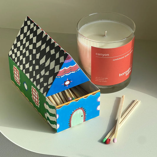 Canyon Candle