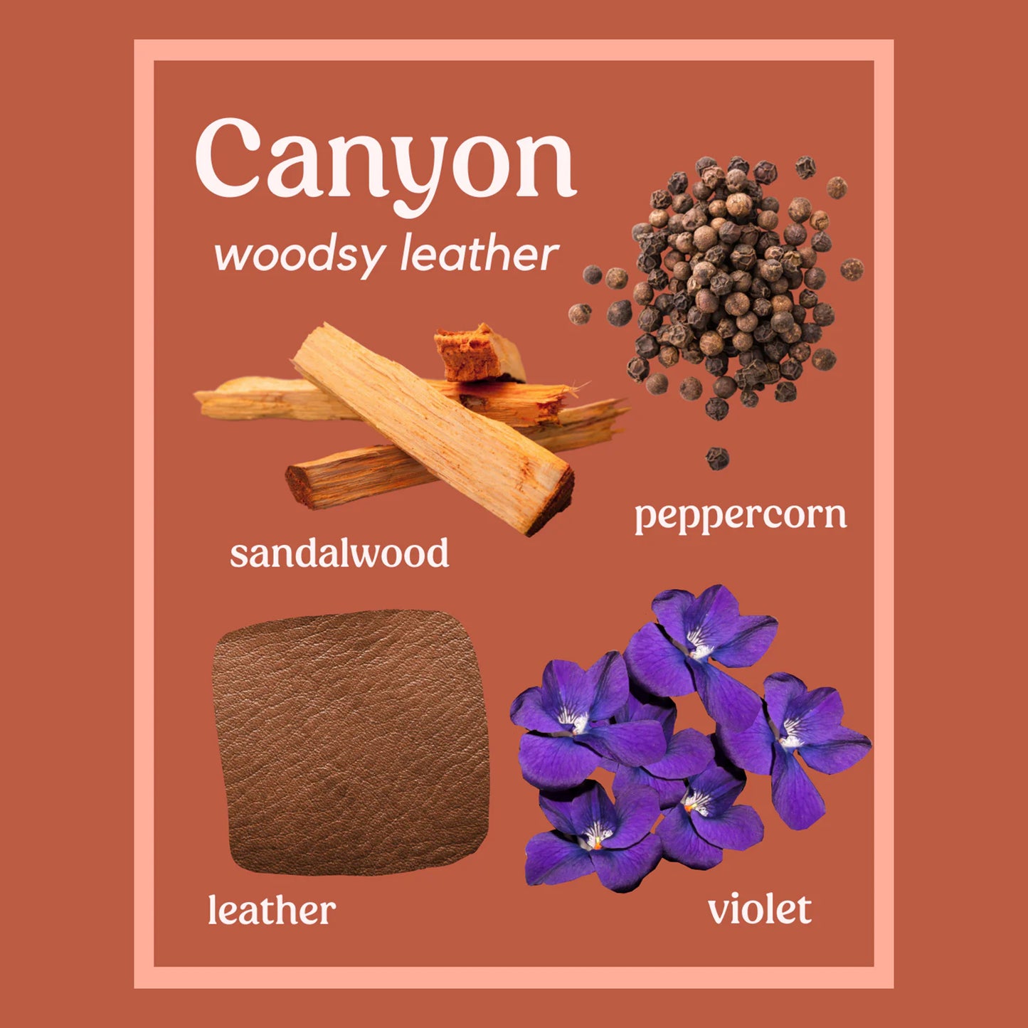 Canyon Candle