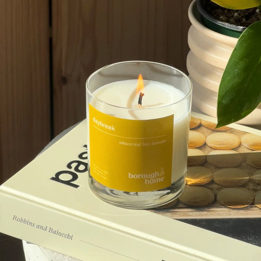 Daybreak Candle