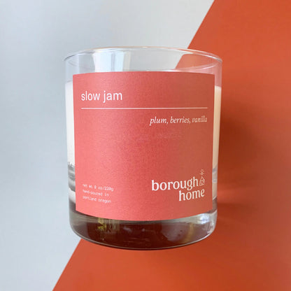 Slow Jam Candle