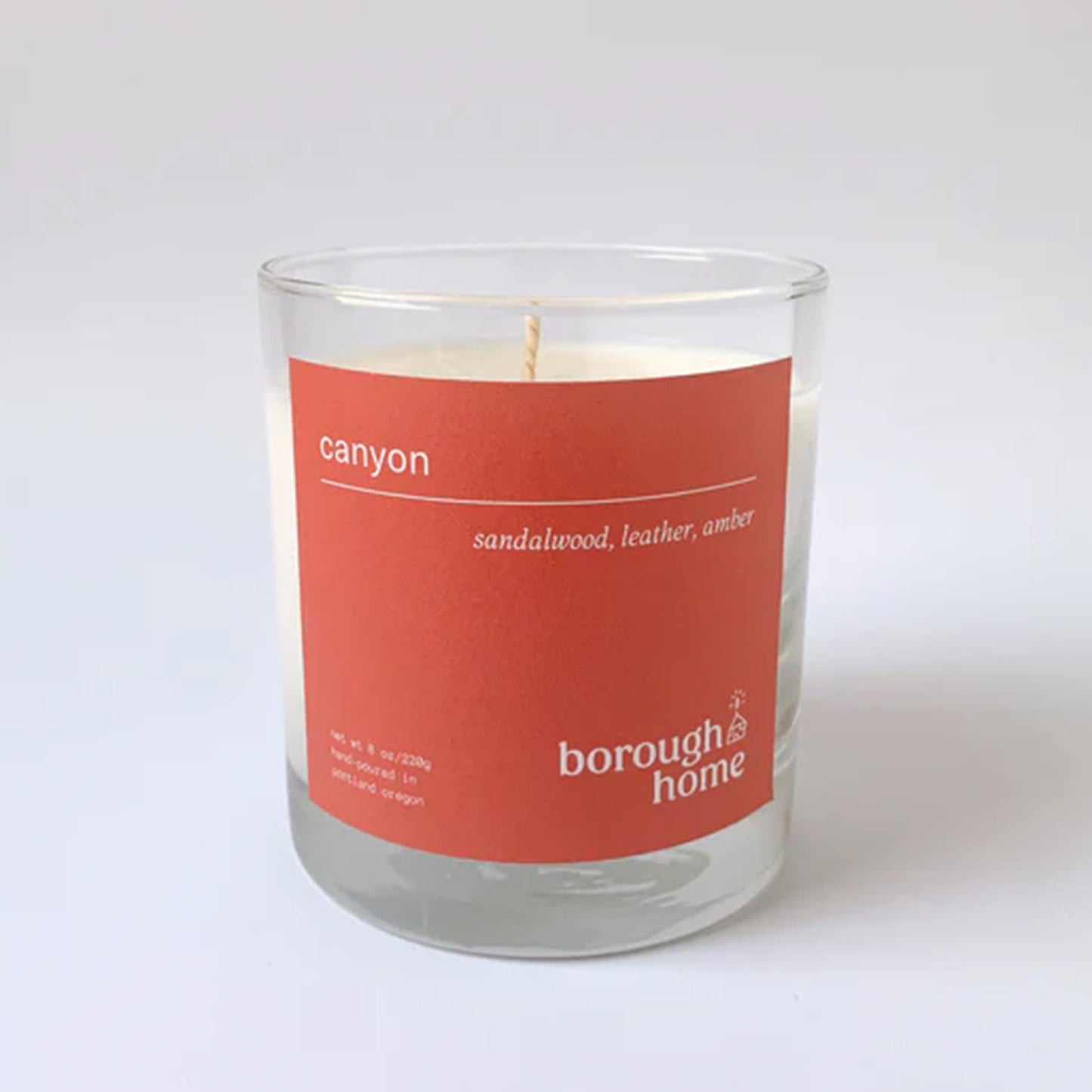 Canyon Candle