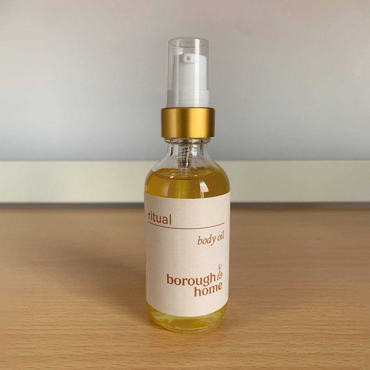 Ritual Body Oil