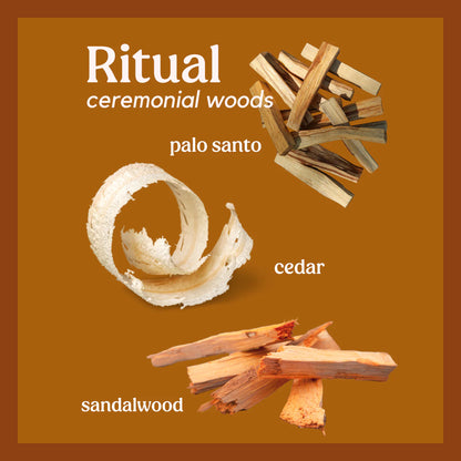 Ritual Body Oil
