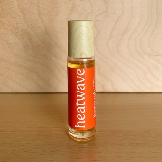 Heat Wave Perfume Oil