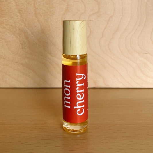Mon Cherry Perfume Oil