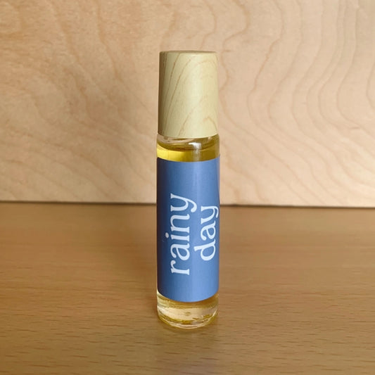 Rainy Day Perfume Oil