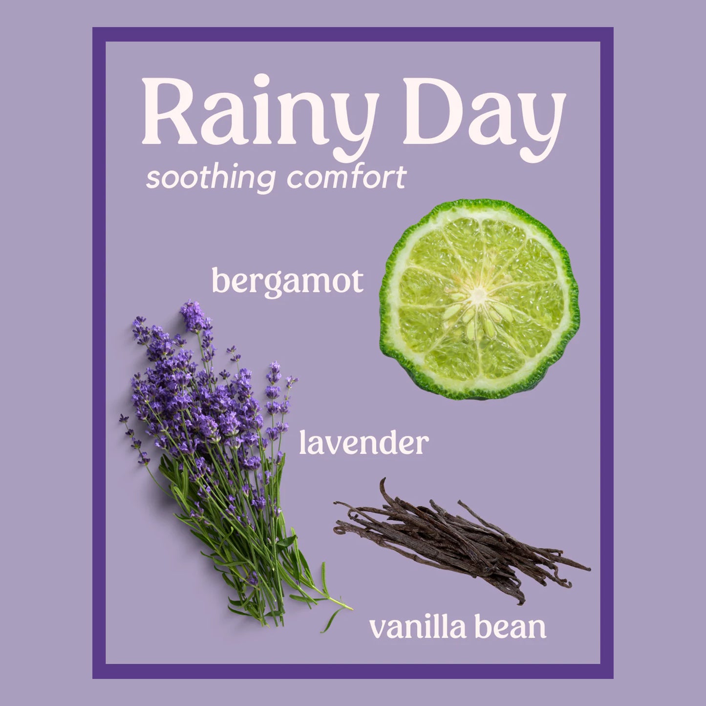 Rainy Day Perfume Oil