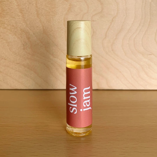 Slow Jam Perfume Oil