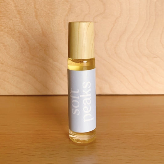 Soft Peaks Perfume Oil