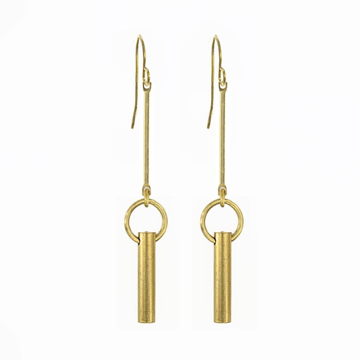 Rod & Bar Earrings