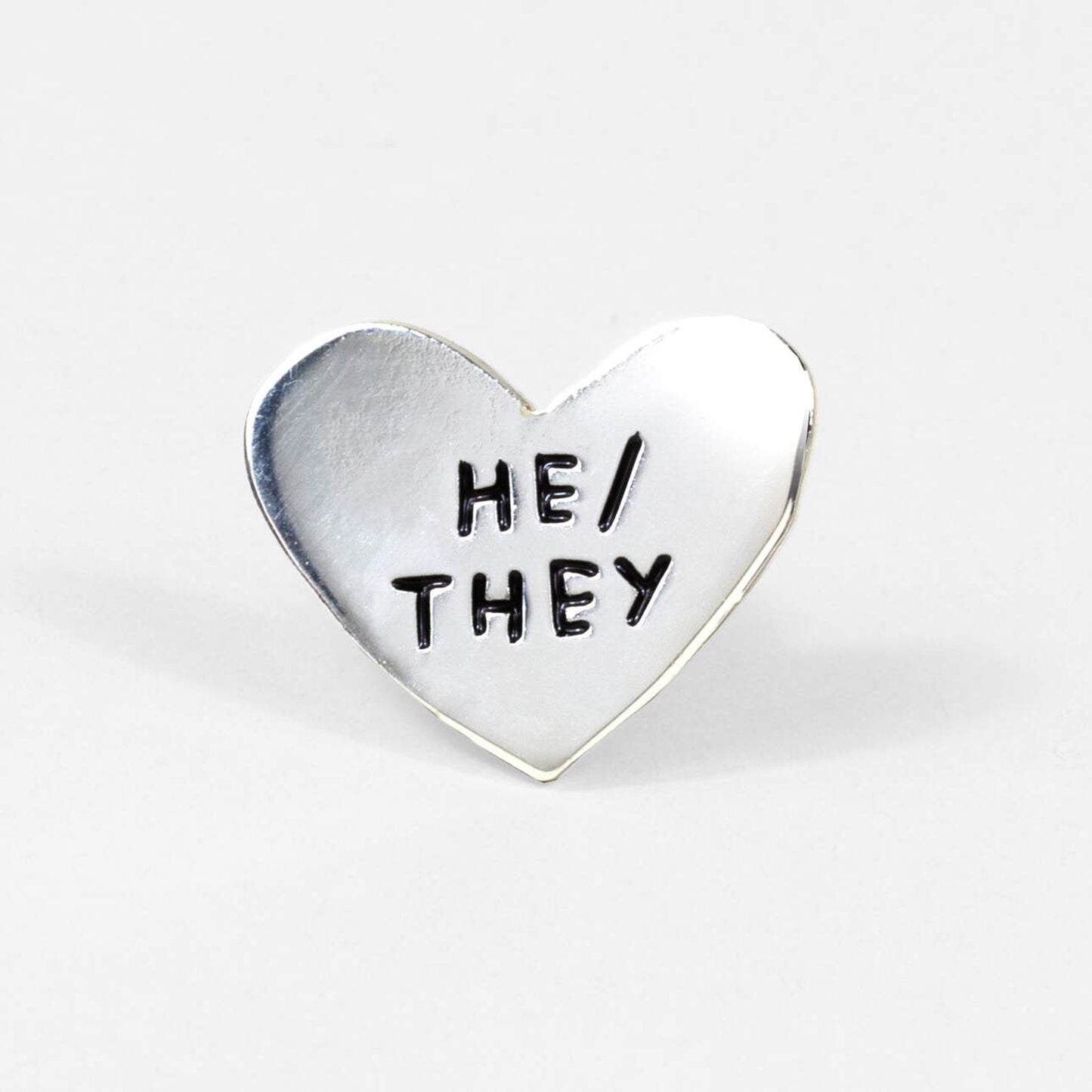 Adam J Kurtz Pronoun Pin