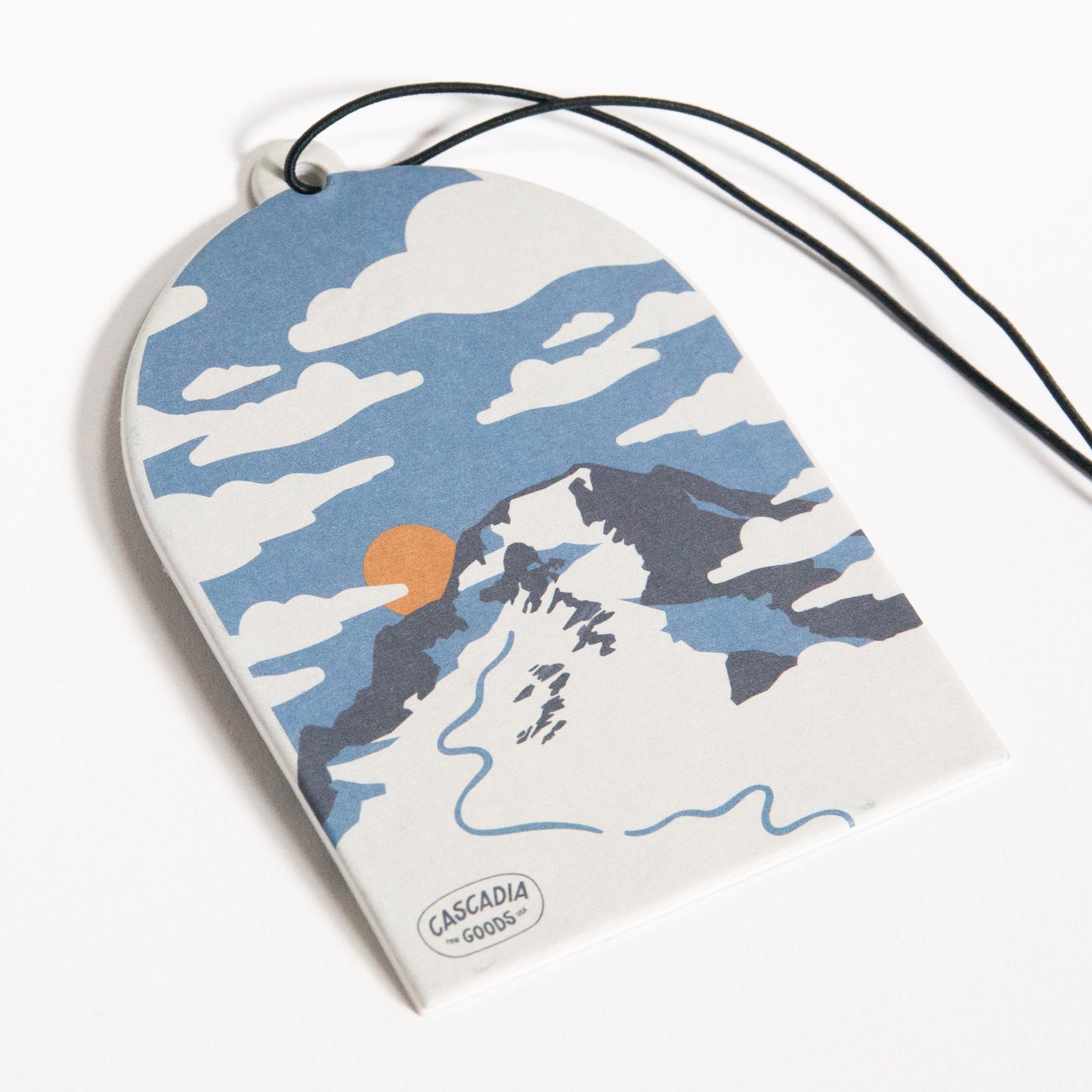Evergreen / Above the Clouds Air Freshener