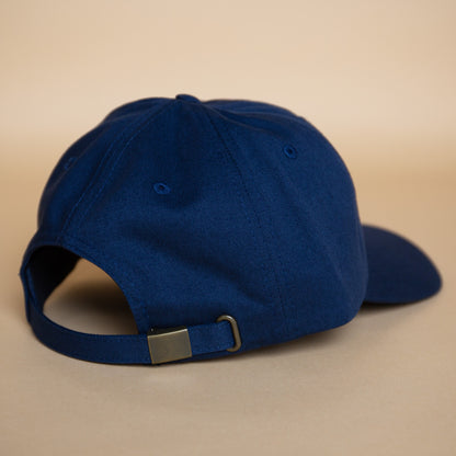 Banana Slug Hat (Navy)