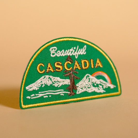 Beautiful Cascadia Patch