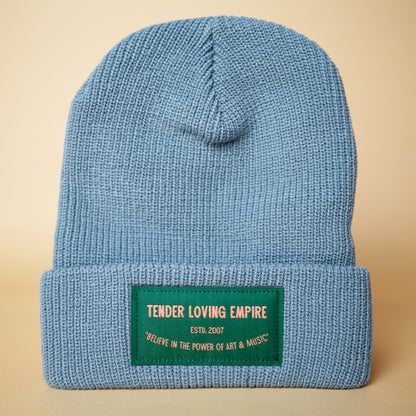 Believe In Beanie (Blue)