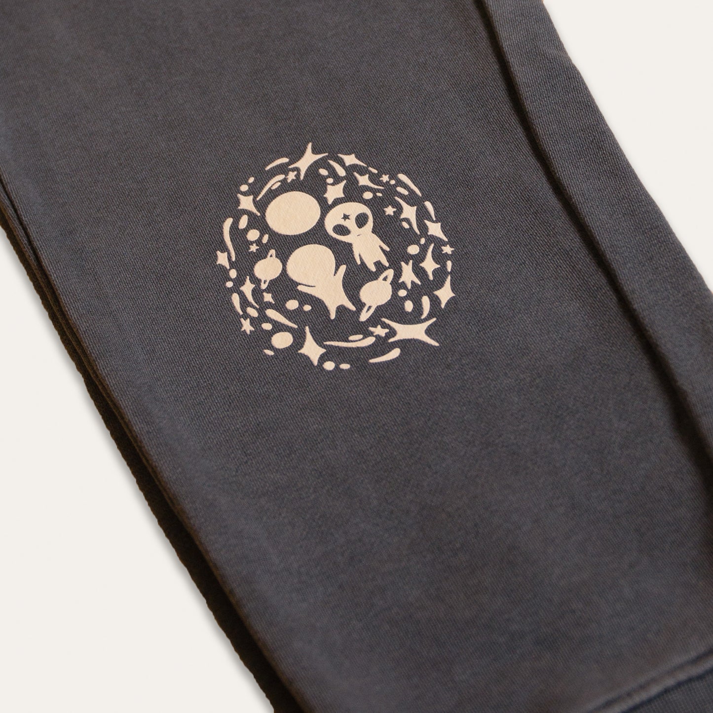 Believe Bigfoot Sweatpants (Black)