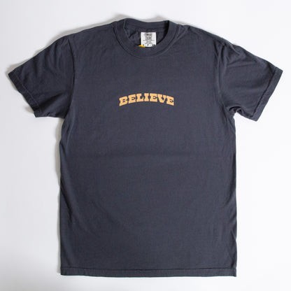 Believe Bigfoot Unisex Shirt (Black)