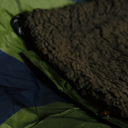 Wonky Trees Camp Blanket