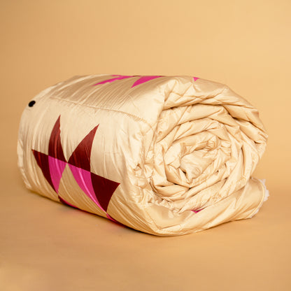 Quilt Stars Camp Blanket