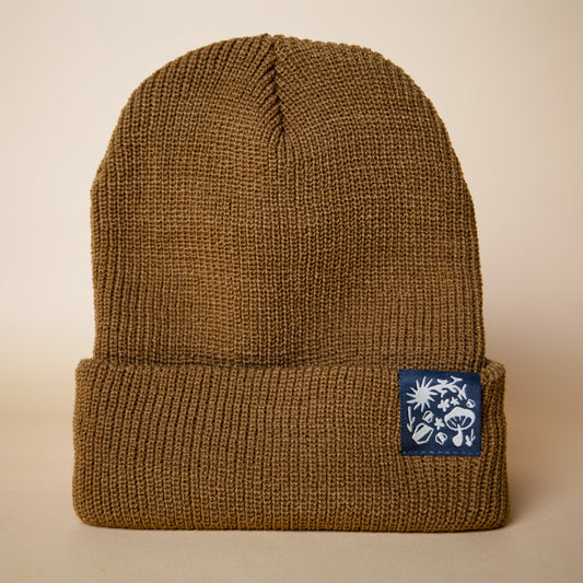 Collector Beanie (Granola)