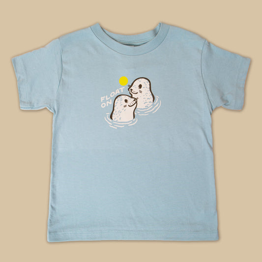 Harbor Seal Kids Tee