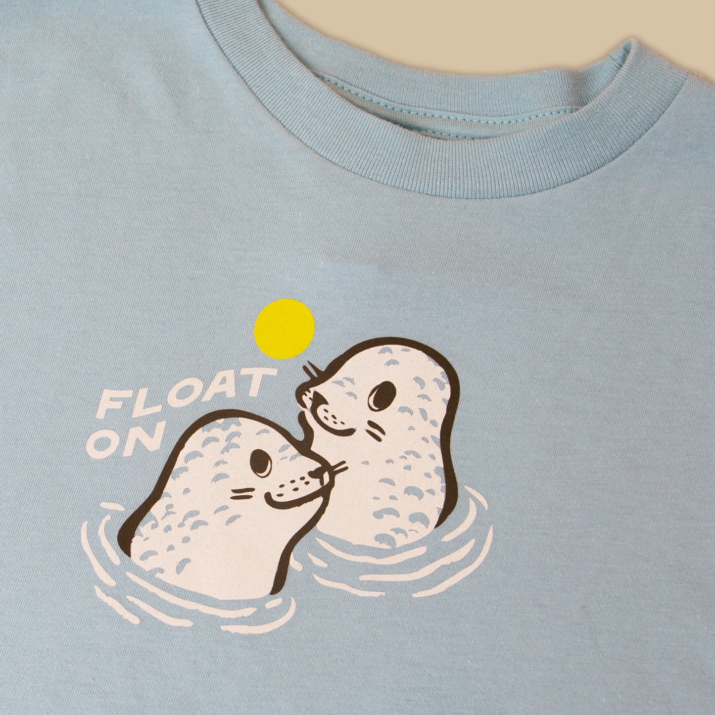 Harbor Seal Kids Tee