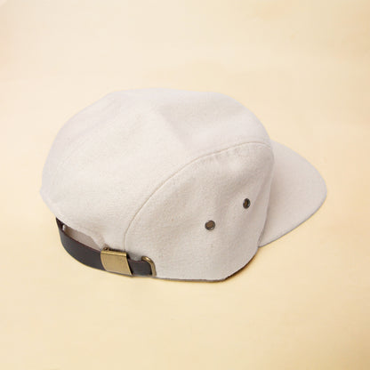 Grow Wildflowers Hat (Oatmeal)