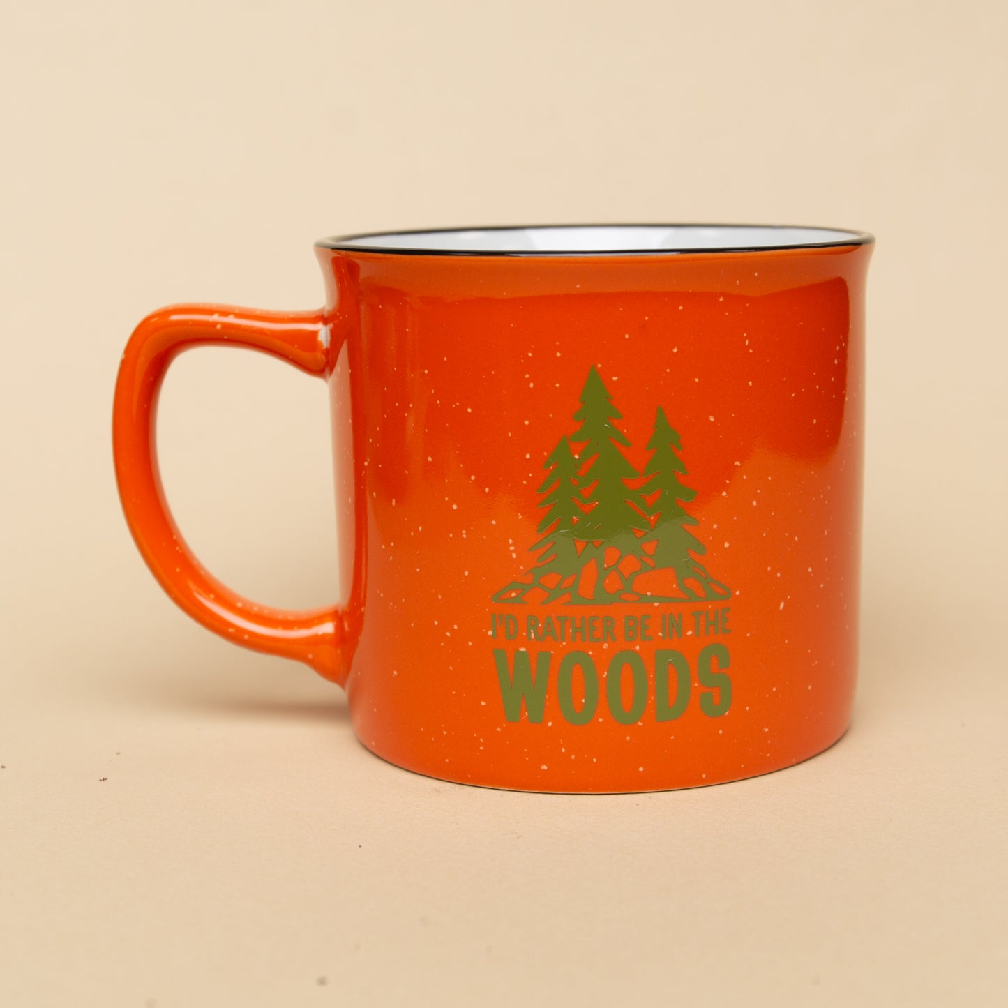 In the Woods Camp Mug