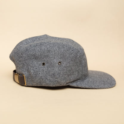 Lone Island Trees Hat (Charcoal)