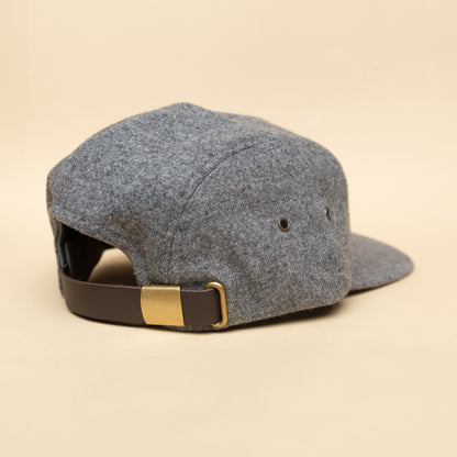 Lone Island Trees Hat (Charcoal)