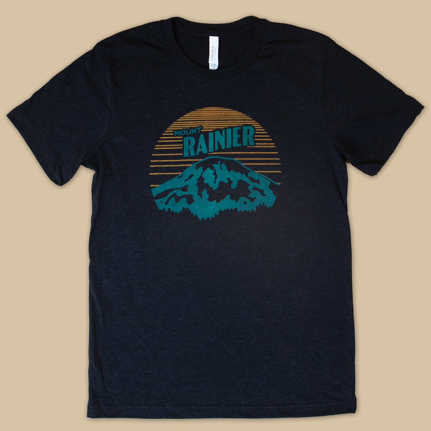 Mt. Rainier Unisex Shirt