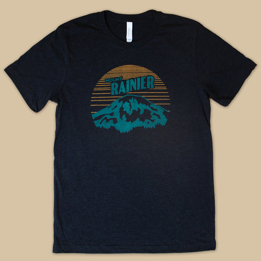 Mt. Rainier Unisex Shirt